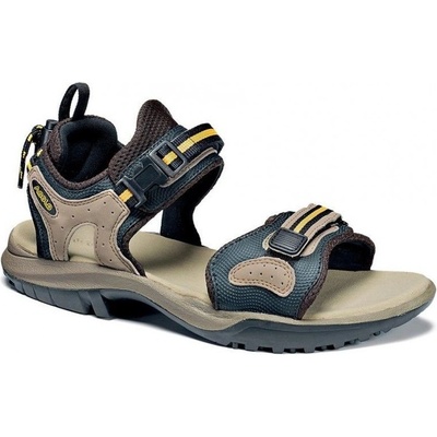 Asolo Scrambler moss/black trekové sandály