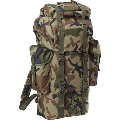 Brandit Combat woodland 65 l