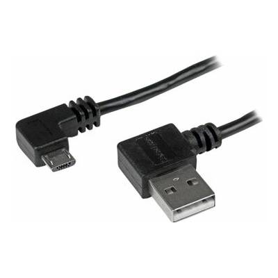 Startech USB2AUB2RA1M Angle Micro-USB 1m