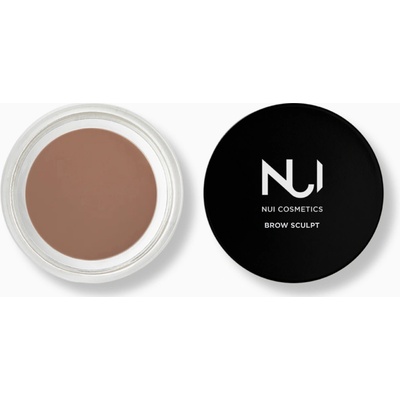 NUI Cosmetics Přírodní fixační vosk na obočí Medium 2,5 g – Sleviste.cz
