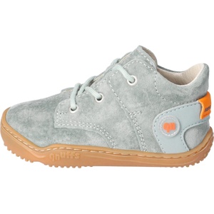 qnuffs Детски обувки barefoot qnuffs Kid's Birke Barefoot shoes - Salbei / Orange - размер 23 (EU) (702-6115-0314)