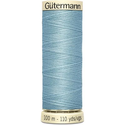 71 Univerzální šicí nit Gütermann 100% PES, modrá