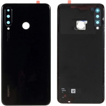 Kryt Huawei P30 lite zadný čierny