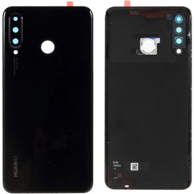 Kryt Huawei P30 lite zadný čierny