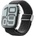 Cellularline Каишка Soft за Apple Watch 42 (S. 1-2-3)/44/45/46/49 mm черна 14243
