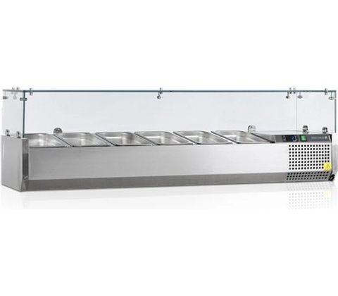 Tefcold GVC33-150