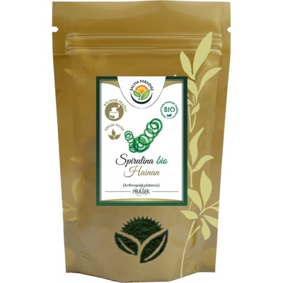 Salvia Paradise Spirulina 100% prášek BIO 500 g
