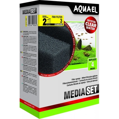 Aquael Molitanová vložka ASAP 500 2 ks
