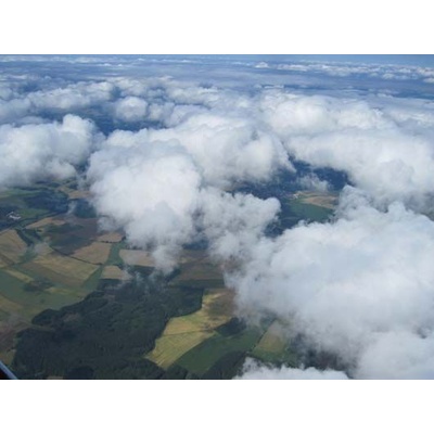 Romantický let pro Vás dva