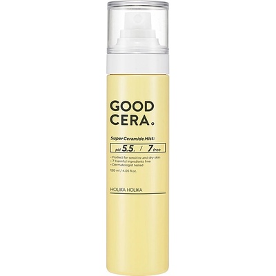 Holika Skin & Good Cera Ultra Essence Mist s obsahem ceramidů 120 ml