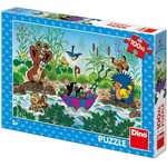 Dino Дино кърткова плавба 100xl Пъзел (343429)