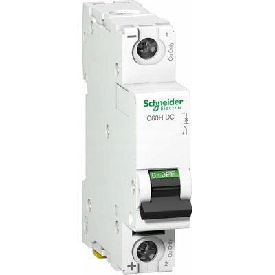 Schneider Electric 1P C60H-DC-C1 A9N61501