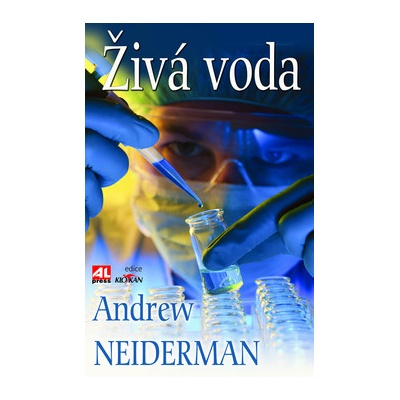 Živá voda - Andrew Neiderman