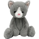 World's Softest Plush Плюшена играчка World's Softest Plush - Коте, 41 cm (WS04092) - baby