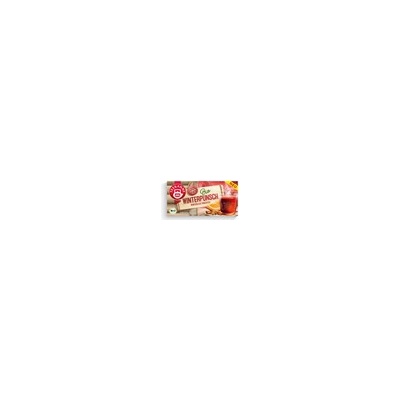 TEEKANNE Čaj Winter Orange BIO 40,5 g