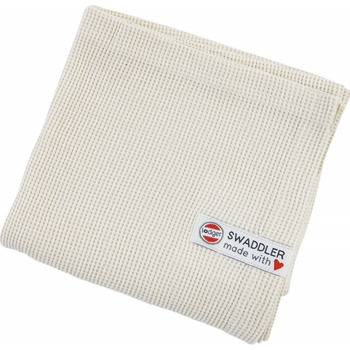 LODGER Swaddler Ciumbelle 70 x 70 Cloud Dancer