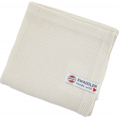 LODGER Swaddler Ciumbelle 70 x 70 Cloud Dancer