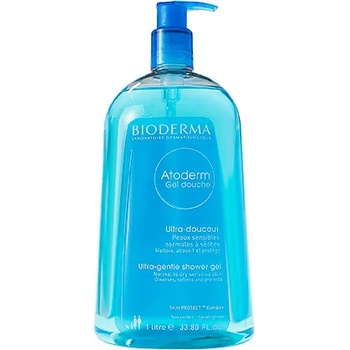 BIODERMA Atoderm Gel Douche нежен душ гел 1000 мл