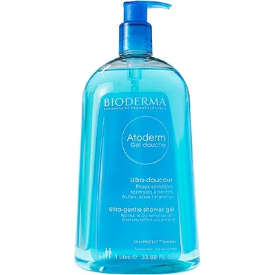BIODERMA Atoderm Gel Douche нежен душ гел 1000 мл