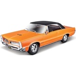 Maisto - 1965 PONTIAC GTO, HURST EDITION, оранжев, 1: 18 (31885O)