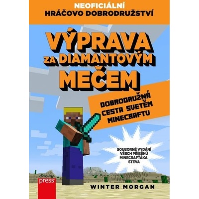 Výprava za diamantovým mečem - Morgan Winter – Hledejceny.cz