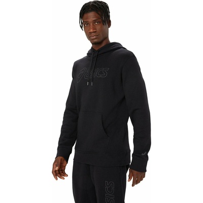 Asics OTH HOODIE čierna 2031E187-002