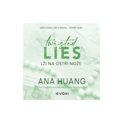 Twisted Lies: Lži na ostří nože