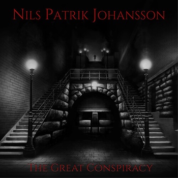 The Great Conspiracy Nils Patrik Johansson LP