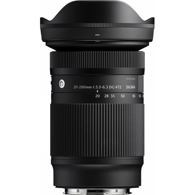 Sigma 20-200mm F3.5-6.3 DG Contemporary L-mount