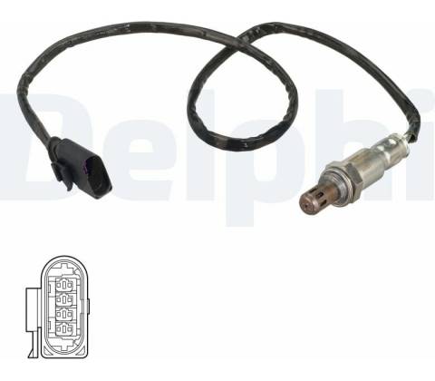 Lambda sonda DELPHI ES21129-12B1 (ES2112912B1)