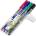 STAEDTLER Маркер Staedtler Lumocolor Permanent 0, 6мм асортимент (4) (318 WP4)