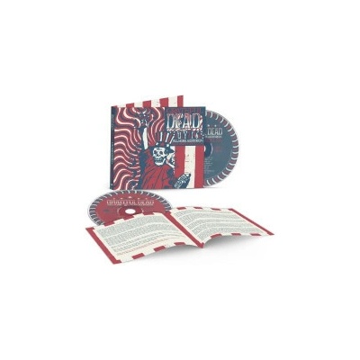 Grateful Dead - Fillmore Auditorium San Francisco 3.7.1966 2 CD