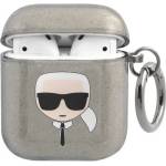 Karl Lagerfeld Beline Candy тъмносин калъф за Xiaomi Note 6 Pro