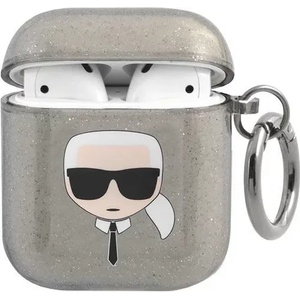 Karl Lagerfeld Beline Candy тъмносин калъф за Xiaomi Note 6 Pro