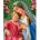 NORIMPEX Painting by numbers Mary with child 40x50cm 1006810