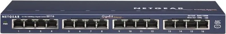 NETGEAR GS116 (GS116GE)