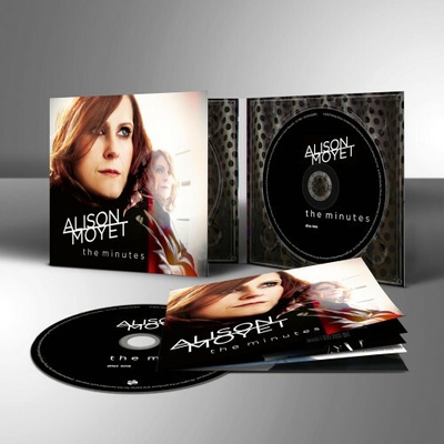 Alison Moyet - The Minutes CD