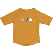 Lässig splash Short Sleeve Rashguard moon gold