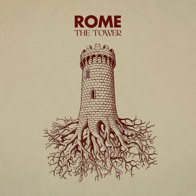 Rome - The Tower LP