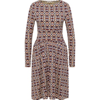 Image 1 of Tranquillo Дамска рокля Tranquillo Women's Feminines EcoVero-Kleid Dress - Ethno (134-1716-0112)