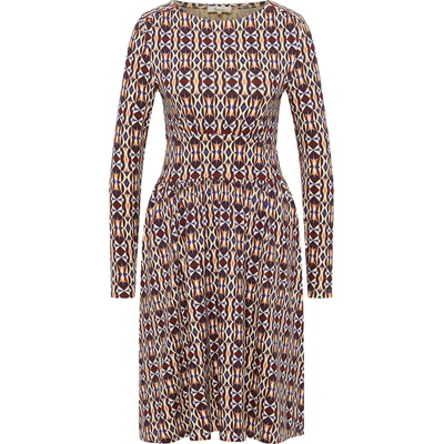 Tranquillo Дамска рокля Tranquillo Women's Feminines EcoVero-Kleid Dress - Ethno (134-1716-0112)