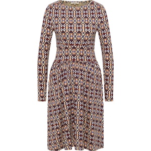 Tranquillo Дамска рокля Tranquillo Women's Feminines EcoVero-Kleid Dress - Ethno (134-1716-0112)