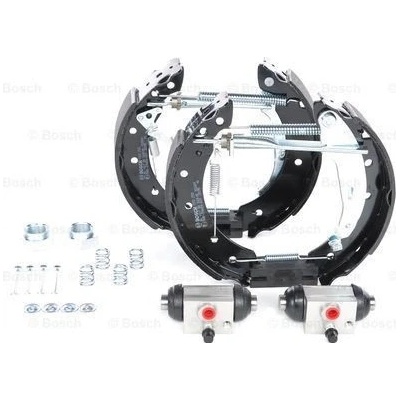 Sada brzdových čeľustí BOSCH 0 204 114 548