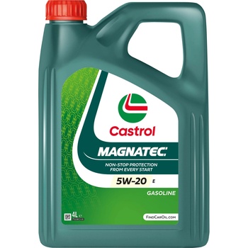 Image 1 of Castrol Magnatec E 5W-20 4 l