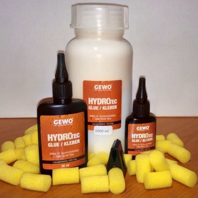 Gewo ¨HydroTec 37 ml – Zboží Dáma