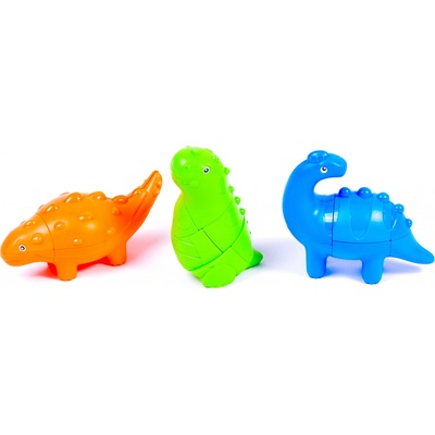 Aga Hlavolamy ve tvaru Dinosaura DS1109