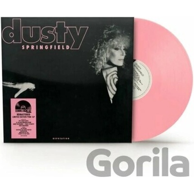 Springfield Dusty - Reputation / RSD 2025 / Pink / Vinyl LP