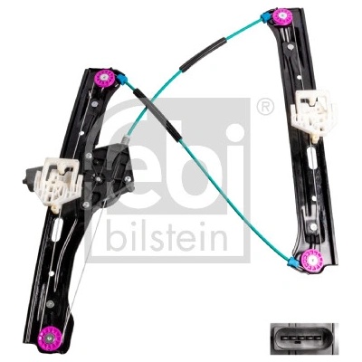 Zvedací zařízení oken FEBI BILSTEIN 176395