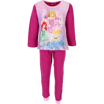 DISNEY dívčí pyžamo Princess