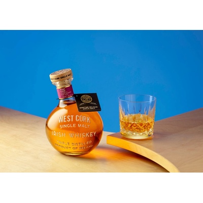 West Cork Maritime Port Cask 46% 0,7 l (holá láhev)
